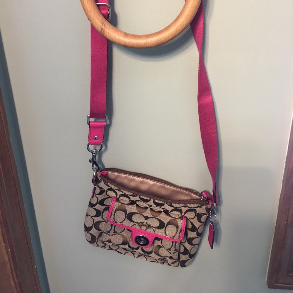 Coach Crossbody Like New